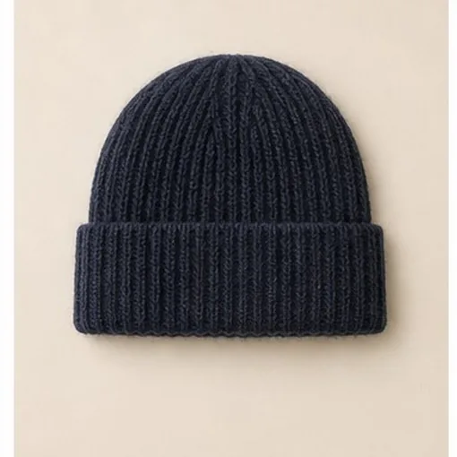 Ribbed Watch Cap — Small